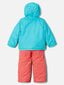 Kombinezonas vaikams Columbia Buga™ Set, rožinis цена и информация | Žiemos drabužiai vaikams | pigu.lt