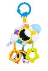 Подвесная игрушка - облако цена и информация | Игрушки для малышей | pigu.lt