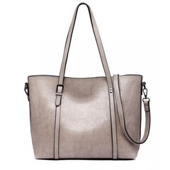Женская сумка Kendra Grey, светло-серая цена и информация | Женская сумка Bugatti | pigu.lt