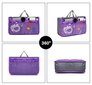Jette Lilac krepšio dėklė, violetinės spalvos цена и информация | Moteriškos rankinės | pigu.lt