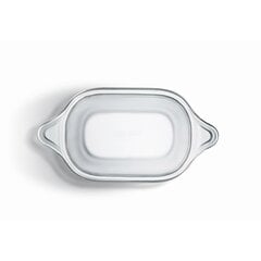 Lock&Lock термостойкий стеклянный противень, 700 мл цена и информация | Формы, посуда для выпечки | pigu.lt