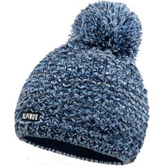 Alpinus Sompion moteriška žieminė kepurė ST18337, mėlyna kaina ir informacija | Kepurės moterims | pigu.lt