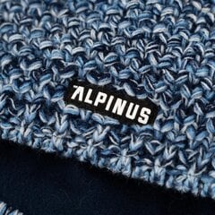 Женская зимняя шляпа Alpinus Sompion ST18337, синяя цена и информация | Женские шапки | pigu.lt