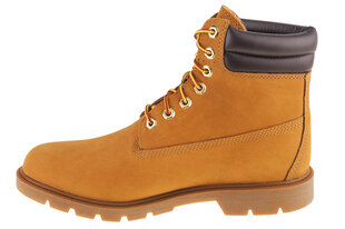 Timberland 6 IN Basic Boot, Мужские походные ботинки, желтый цена и информация | Мужские кроссовки | pigu.lt