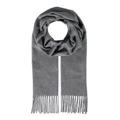 Женский шарф LORIATA Middle, серый цена и информация | Женские шарфы, платки | pigu.lt