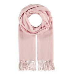 Женский шарф LORIATA, светло-розовый цена и информация | Шарф женский | pigu.lt