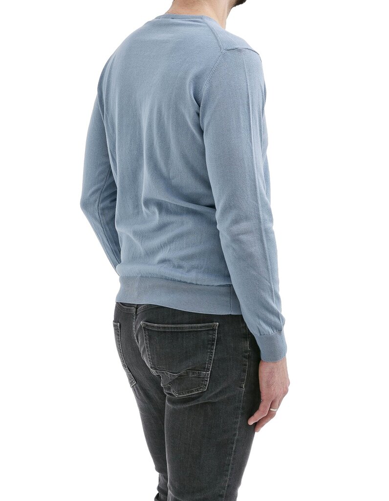 Vyriškas megztinis Storgio, mėlynas kaina ir informacija | Megztiniai vyrams | pigu.lt