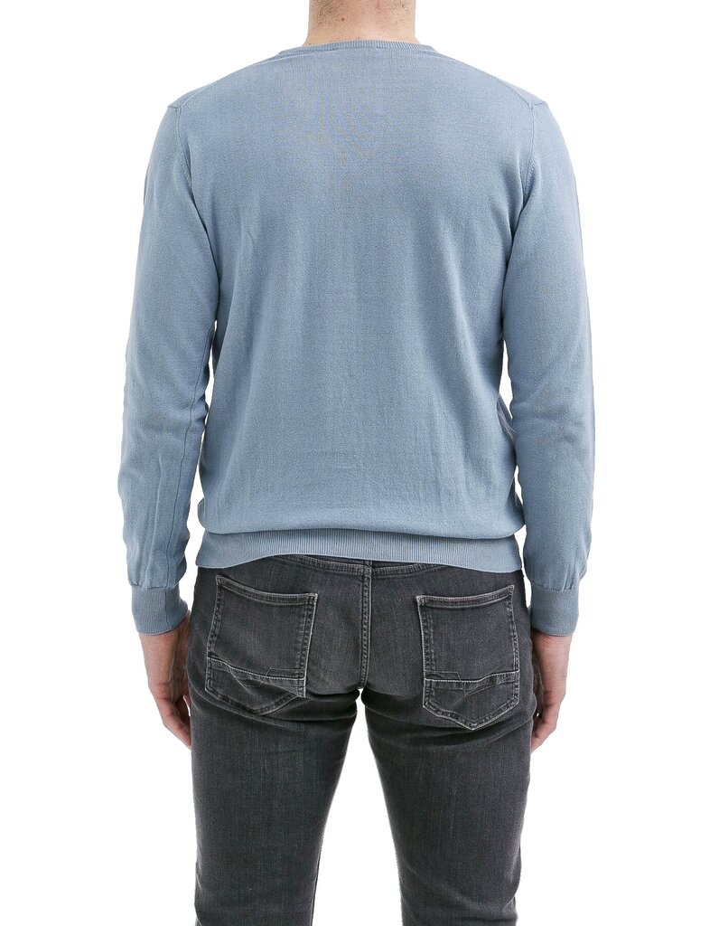 Vyriškas megztinis Storgio, mėlynas kaina ir informacija | Megztiniai vyrams | pigu.lt