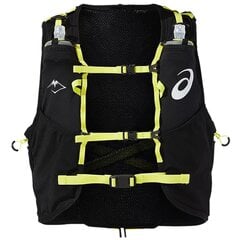 Kuprinė Asics Fujitrail Hydration Vest M, juoda kaina ir informacija | Kuprinės ir krepšiai | pigu.lt