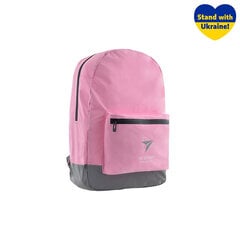 Рюкзак YES T-66 Reflective Pink, 45 x 31 x 14 см, цвет розовый цена и информация | Рюкзаки и сумки | pigu.lt