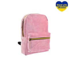 Рюкзак YES Weekend YW-21 Marlin, 33 x 23 x 8 см, розовый цвет цена и информация | Рюкзаки и сумки | pigu.lt