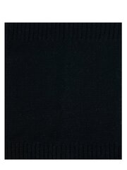 Шарф-воротник JAMIKS Dotta Black 520877819 цена и информация | Шапки, перчатки, шарфы для мальчиков | pigu.lt