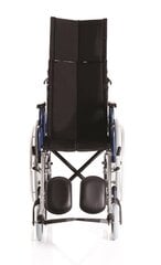 Кресло-коляска с высокой спинкой цена и информация | Mедицинский уход | pigu.lt