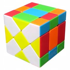 Новый куб Фишера — усложненная версия 3х3 цена и информация | Развивающие игрушки | pigu.lt