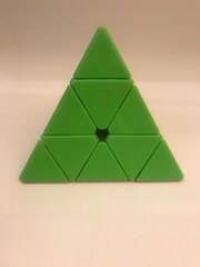 Волшебный куб Ции - пирамида цена и информация | Развивающие игрушки | pigu.lt