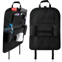 Automobilio sėdynės apsauga su kišenėlėmis kaina ir informacija | Sėdynių užvalkalai, priedai | pigu.lt