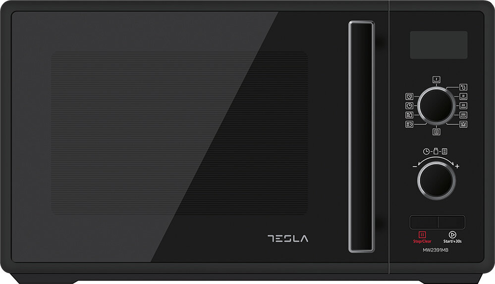 Tesla MW2391MB kaina ir informacija | Mikrobangų krosnelės | pigu.lt