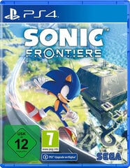 Sonic Frontiers Playstation 4 kaina ir informacija | Kompiuteriniai žaidimai | pigu.lt