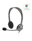 Logitech H111 Headset цена и информация | Ausinės | pigu.lt