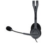 Logitech H111 Headset kaina ir informacija | Ausinės | pigu.lt