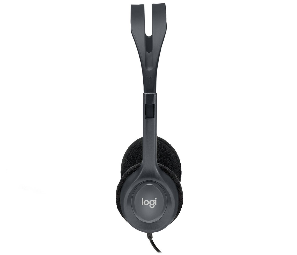 Logitech H111 Headset цена и информация | Ausinės | pigu.lt