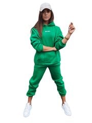 Sportinis kostiumas moterims, žalias kaina ir informacija | Sportinė apranga moterims | pigu.lt