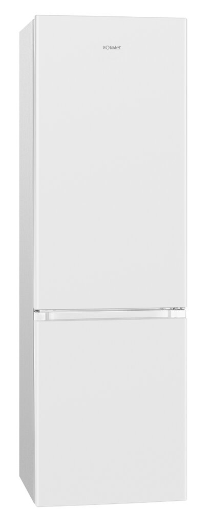 Bomann KG1841W kaina ir informacija | Šaldytuvai | pigu.lt