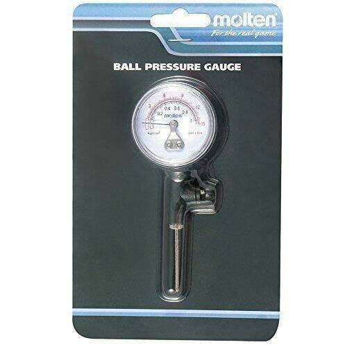 Manometras kamuoliams Molten Ball Pressure Gauge kaina ir informacija | Kamuolių pompos ir adatos | pigu.lt