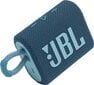 JBL JBLGO3BLU цена и информация | Garso kolonėlės | pigu.lt