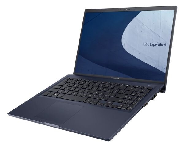 Asus ExpertBook B1 15.6` FHD/I3-1115G4/RAM 8GB/SSD 256GB/WIN11P/3Y/ EN цена и информация | Nešiojami kompiuteriai | pigu.lt