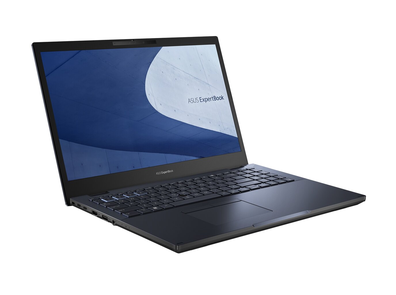 Asus ExpertBook L2 Flip, 15.6" FHD/I3-1215U/RAM 8GB/SSD 256GB/INTEL UHD/WIN11P/3Y/EN kaina ir informacija | Nešiojami kompiuteriai | pigu.lt