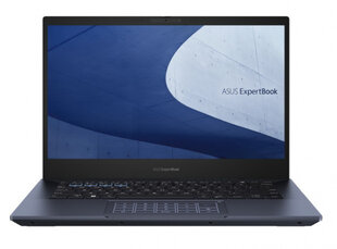 Asus ExpertBook B5 14` FHD/I5-1135G7/RAM 8ГБ/SSD 512ГБ/WIN11P/3Y/EN цена и информация | Ноутбуки | pigu.lt