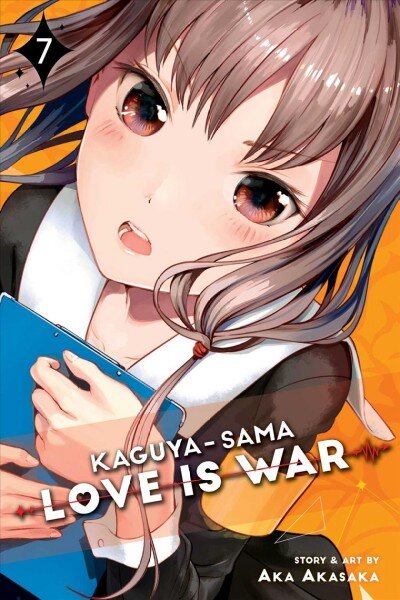 Kaguya-sama: Love Is War, Vol. 7 kaina ir informacija | Fantastinės, mistinės knygos | pigu.lt