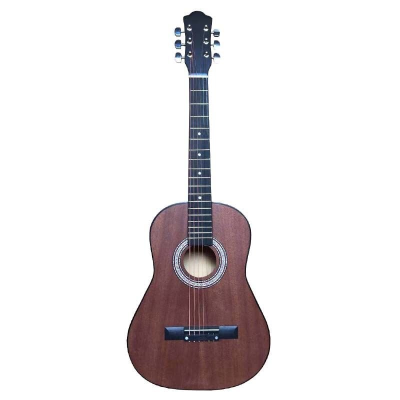 Akustinė gitara 1/2 NN AG 34 1/2 цена и информация | Gitaros | pigu.lt