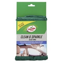 Полотенца Turtle Wax TW53628 38 x 44 cm Двойное действие цена и информация | Автохимия | pigu.lt