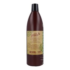 Plaukų prisotintojas Pure Green Emulsion 40 Vol 12 %, 1000 ml kaina ir informacija | Plaukų dažai | pigu.lt