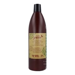 Капиллярный окислитель Emulsion Pure Green 10 Vol 3 %, 1000 мл цена и информация | Краска для волос | pigu.lt