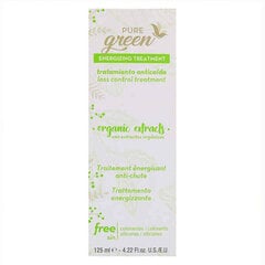 Šampūnas nuo plaukų slinkimo Pure Green 125 ml kaina ir informacija | Šampūnai | pigu.lt