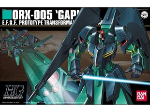 Konstruktorius Bandai Hguc ORX-005 Gaplant, 1/144, 63569 kaina ir informacija | Konstruktoriai ir kaladėlės | pigu.lt