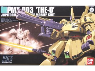 Konstruktorius Bandai Hguc PMX-003 The-O, 1/144, 59568 kaina ir informacija | Konstruktoriai ir kaladėlės | pigu.lt