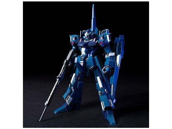 Konstruktorius Bandai Hguc RGZ-95 ReZel, 1/144, 64089 kaina ir informacija | Konstruktoriai ir kaladėlės | pigu.lt