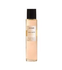 Tualetinis vanduo Flor De Mayo Women's Perfume Flor de Mayo One Note EDT Vanilla 100 ml kaina ir informacija | Kvepalai moterims | pigu.lt