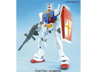 Konstruktorius Bandai MSM RX-78-2 Gundam, 1/48, 58890 kaina ir informacija | Konstruktoriai ir kaladėlės | pigu.lt