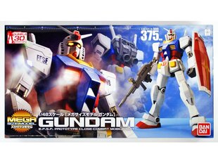 Konstruktorius Bandai MSM RX-78-2 Gundam, 1/48, 58890 kaina ir informacija | Konstruktoriai ir kaladėlės | pigu.lt