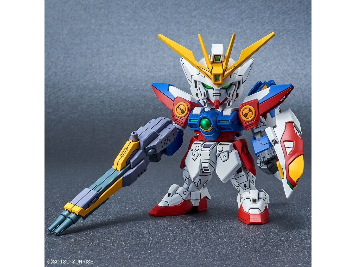 Konstruktorius Bandai SD EX-Standard Xxxg-00W0 Wing Gundam Zero, 61786 kaina ir informacija | Konstruktoriai ir kaladėlės | pigu.lt