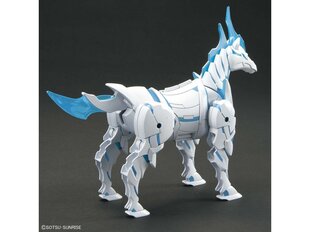 Конструктор Bandai SDW Heroes War Horse Knight World Ver цена и информация | Конструкторы и кубики | pigu.lt