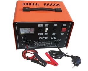Зарядное устройство Alburnus DFC-20 цена и информация | Зарядные устройства для аккумуляторов | pigu.lt