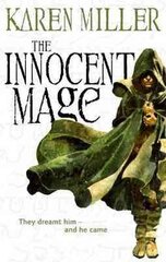 Innocent Mage: Kingmaker, Kingbreaker: Book 1 Digital original kaina ir informacija | Fantastinės, mistinės knygos | pigu.lt