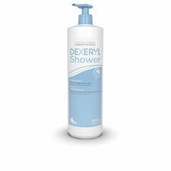 Dušo kremas Dexeryl Shower 500 ml kaina ir informacija | Dušo želė, aliejai | pigu.lt