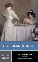 House of Mirth Second Edition цена и информация | Fantastinės, mistinės knygos | pigu.lt